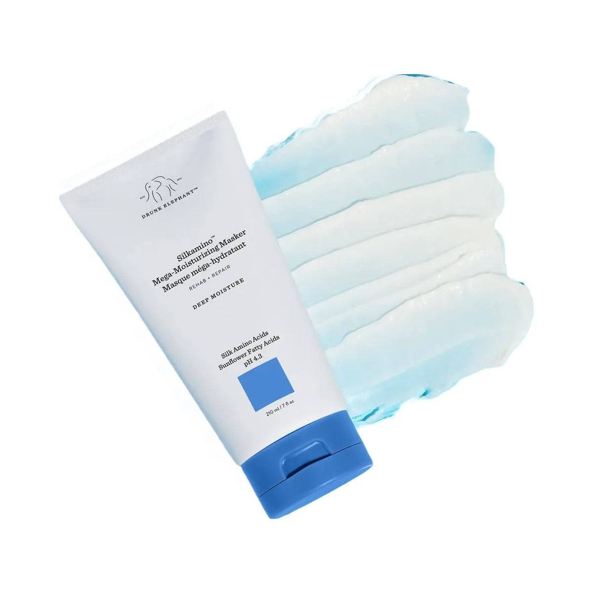 Drunk Elephant Silkamino Mega-Moisturizing Masker - HypeFly India View 1