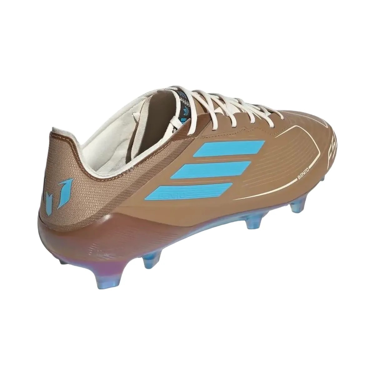 Adidas Adizero F50 Elite Fg Bad Bunny Lionel Messi La Voz De Los Fans - HypeFly India View 4