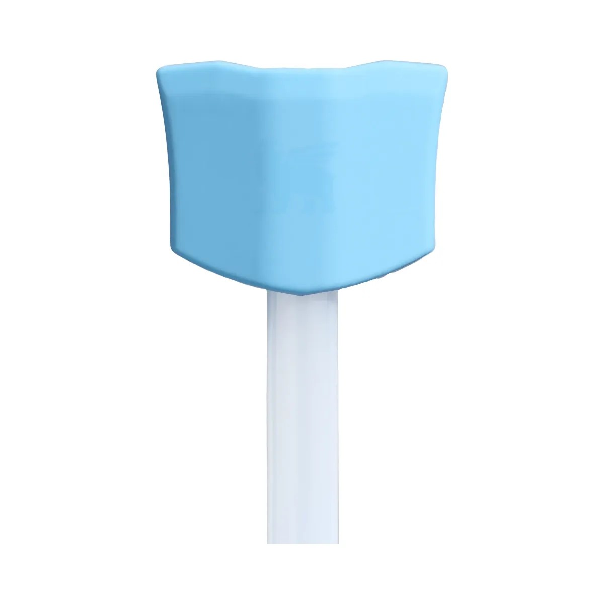 Stanley Stay Smooth Straw Topper 2-pack Sky - HypeFly India View 1