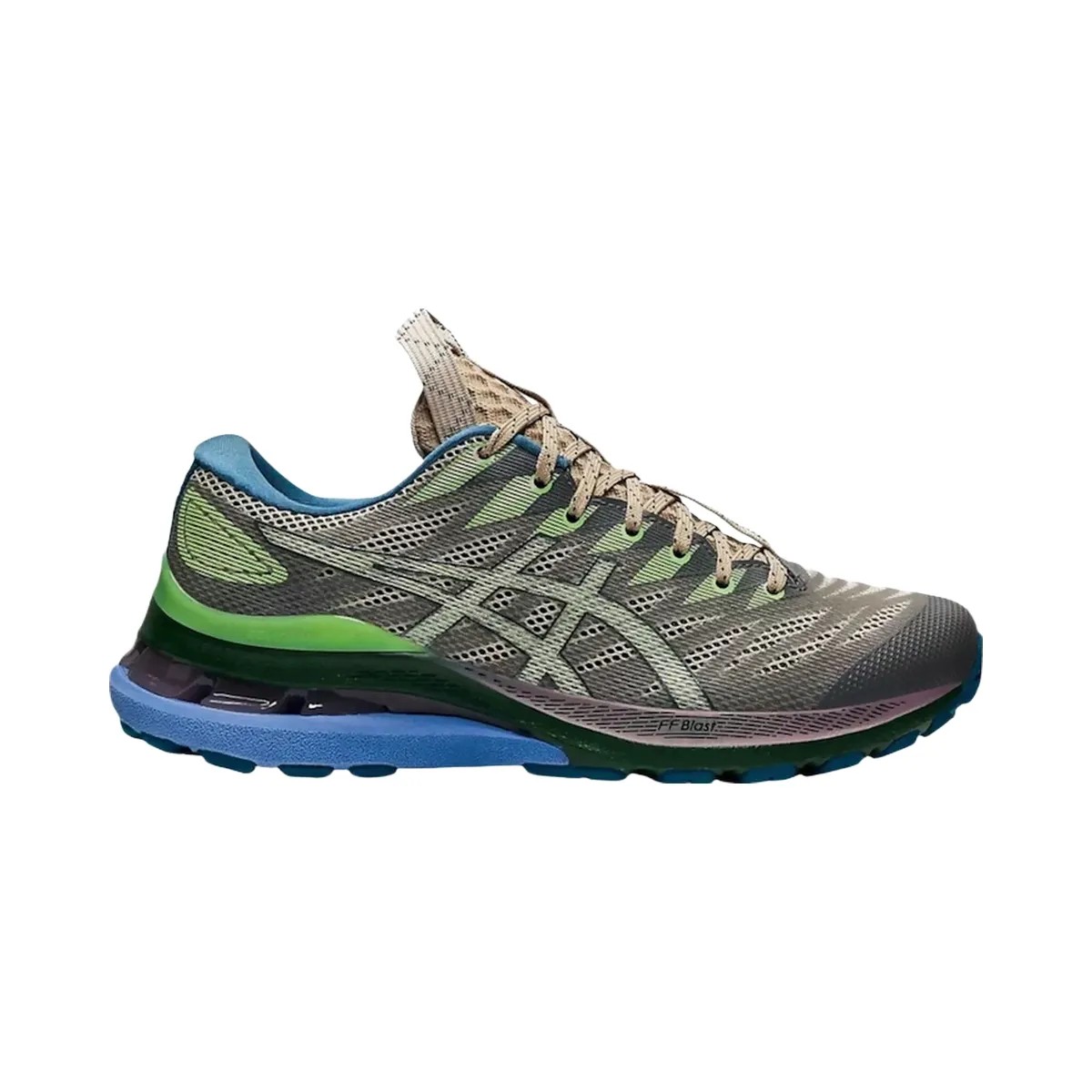 Asics Gel-Kayano 28 Gargoyle Fog (Women'S) - HypeFly India View 1