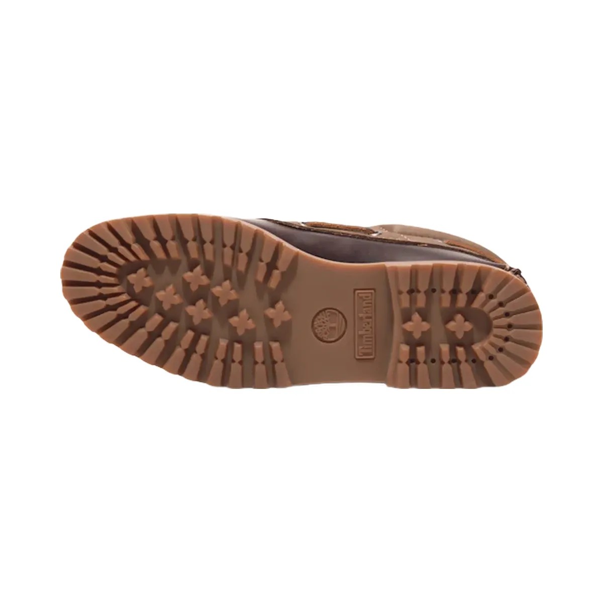 Timberland Authentics 3-Eye Boat Shoe Root Beer Full-Grain Men'S - HypeFly India View 2