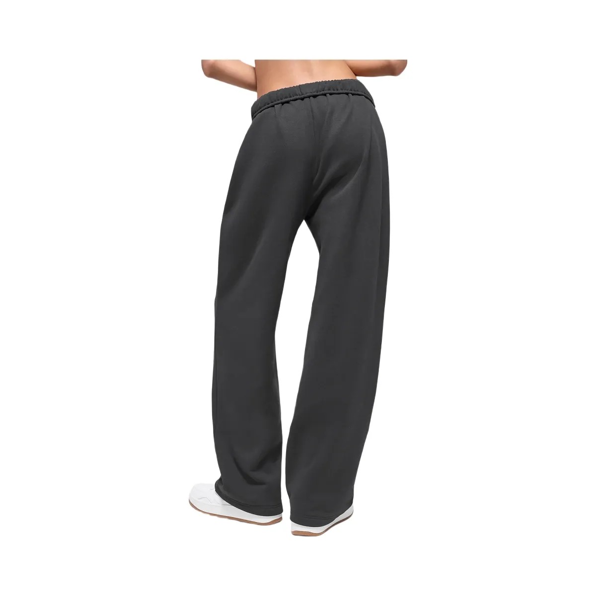 Alo Accolade Straight Leg Sweatpant - Anthracite - HypeFly India View 4