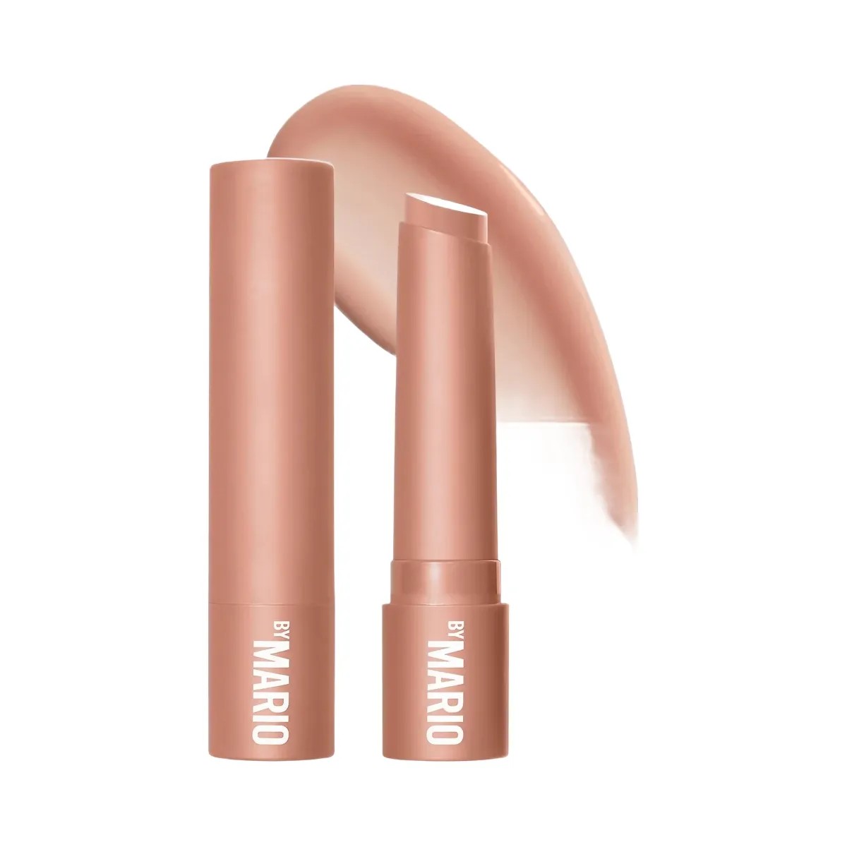 MAKEUP BY MARIO MoistureGlow Plumping Lip Serum 'Nude Glow' - HypeFly India View 1