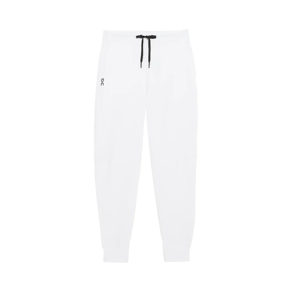 On Sweat Pants White - HypeFly India View 1