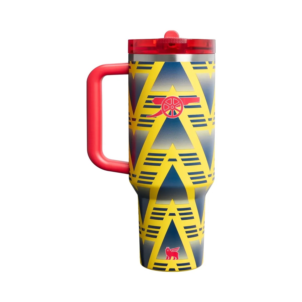 Stanley Stanley 1913 x Arsenal Quencher ProTour Flip Straw Tumbler (40OZ) - HypeFly India View 1