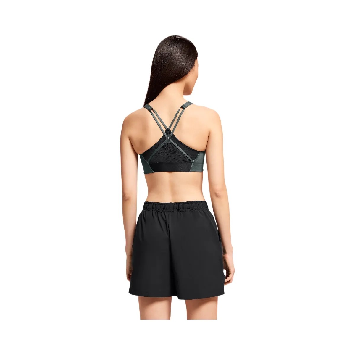 On Active Bra Lead | Black - HypeFly India View 3