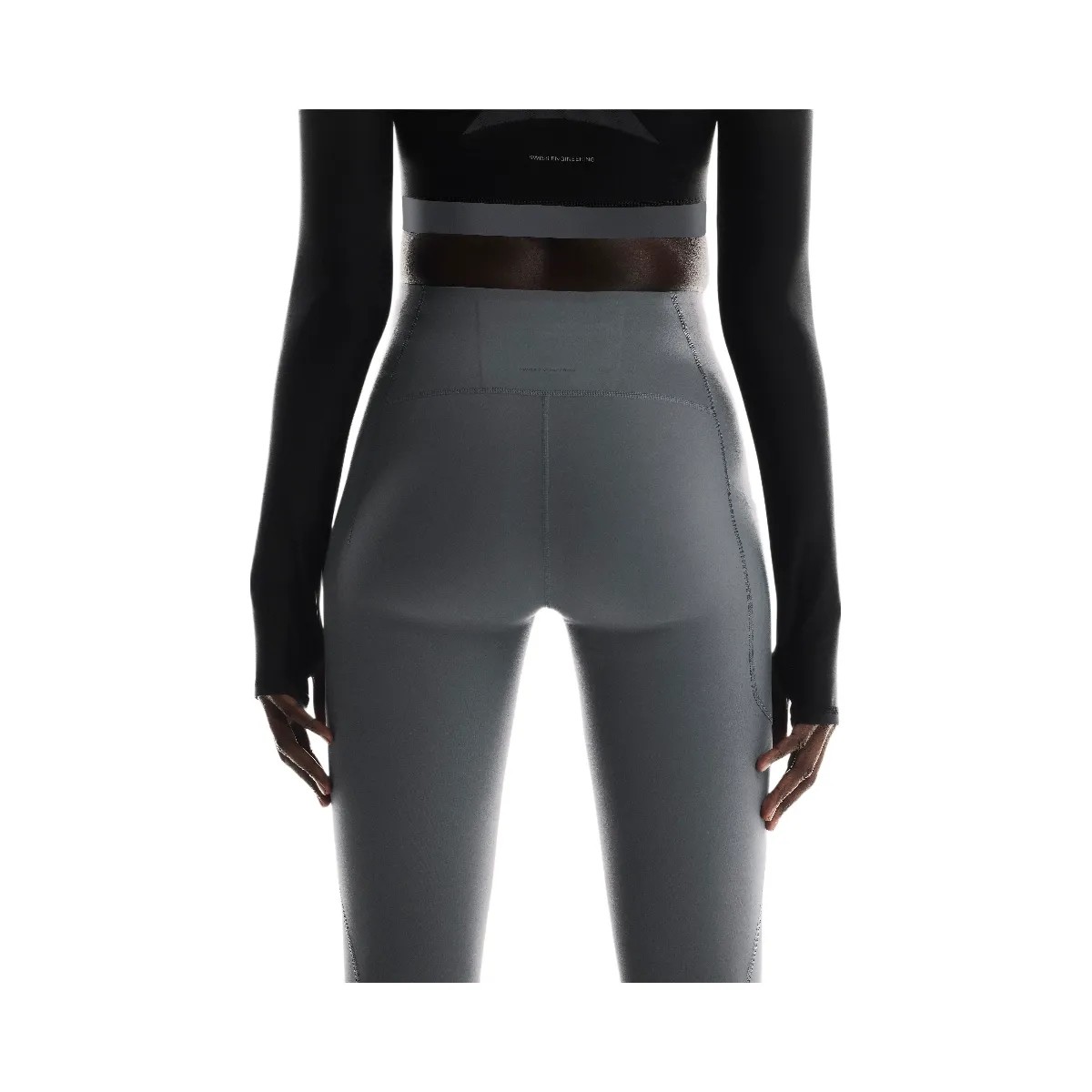 On Studio Tights 7/8 Rock - HypeFly India View 5