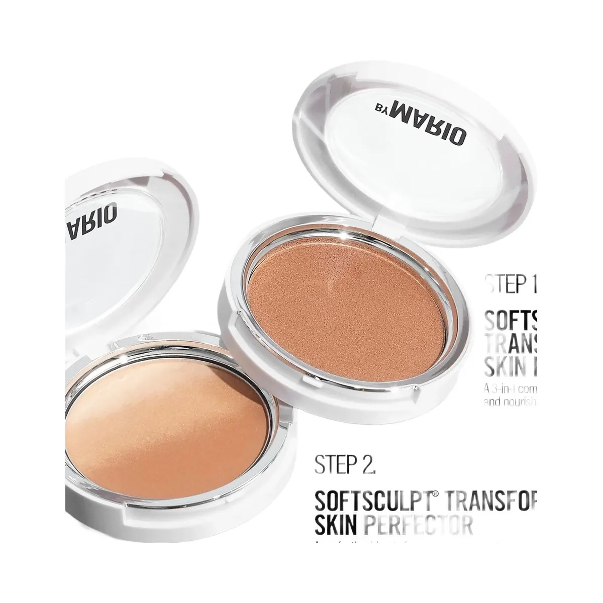 MAKEUP BY MARIO SoftSculpt Transforming Skin Enhancer - Light Medium - HypeFly India View 6