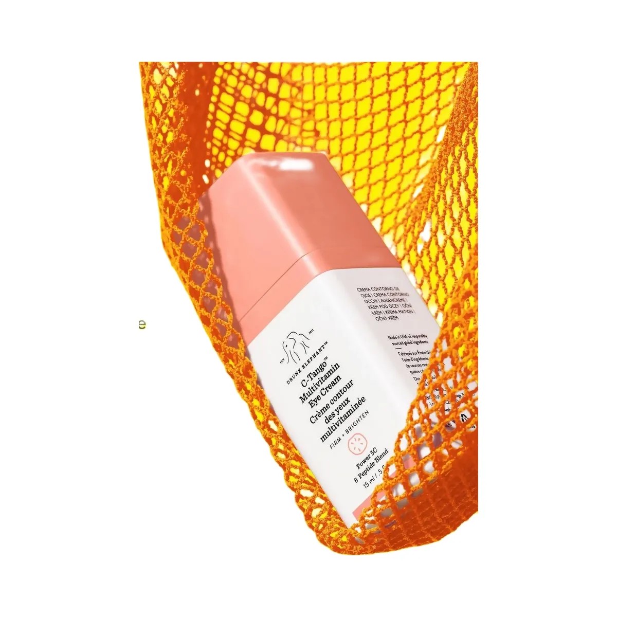 Drunk Elephant C-Tango Multivitamin Eye Cream - HypeFly India View 4