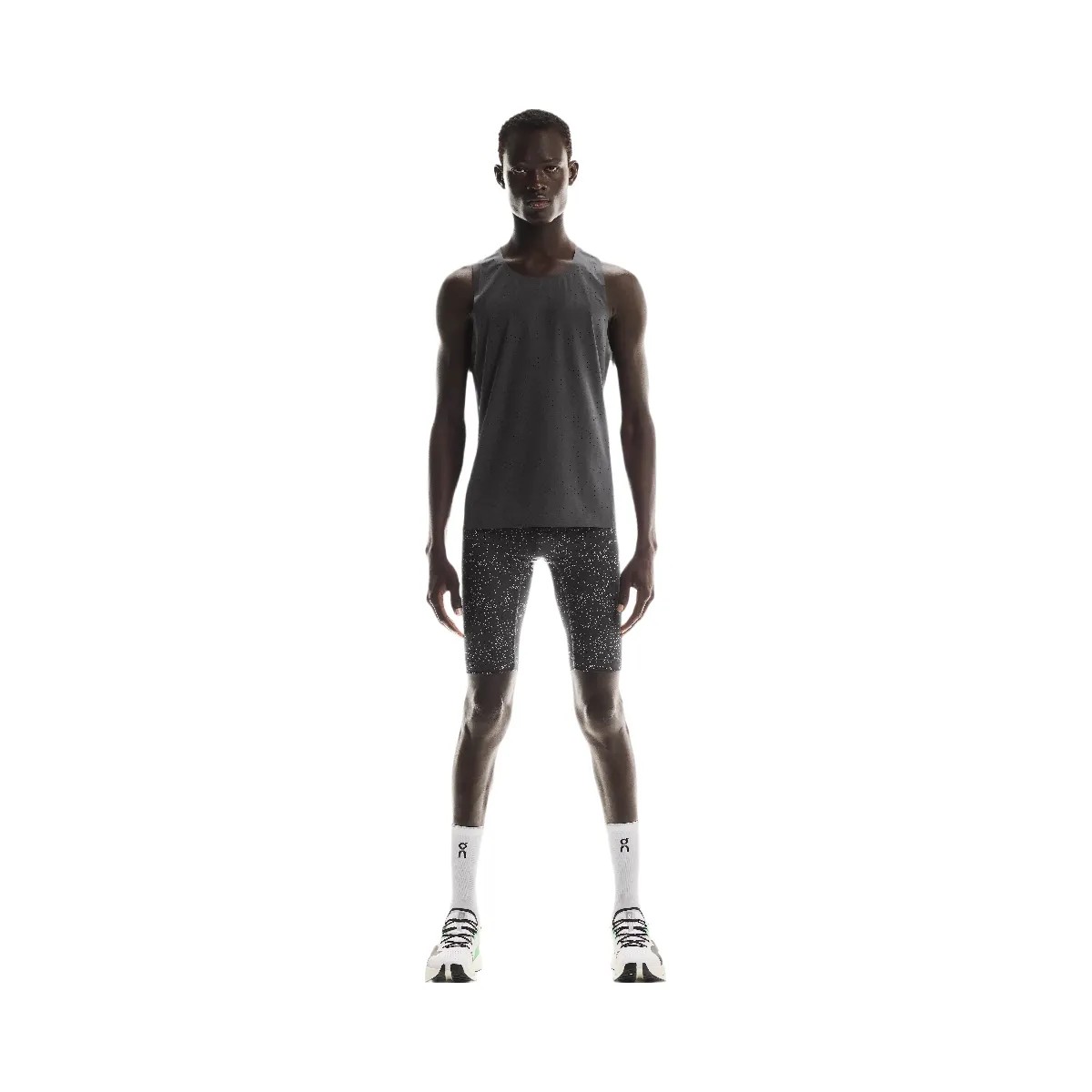 On Race Singlet Iron - HypeFly India View 3