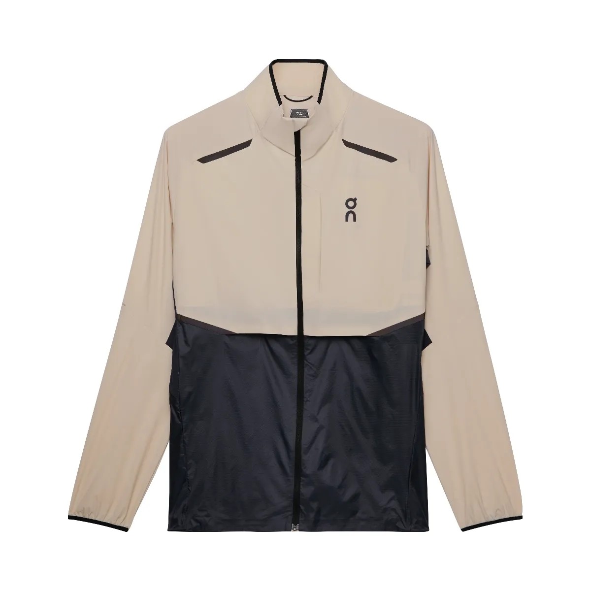 On Weather Jacket Silver | Eclipse - HypeFly India View 1