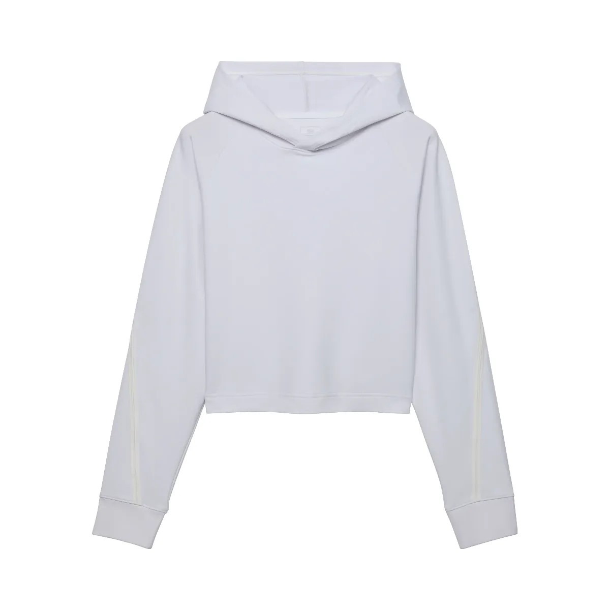 On Studio Hoodie White - HypeFly India View 1