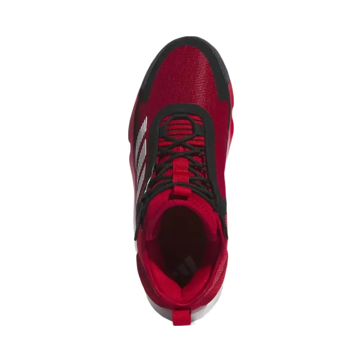 Adidas Adizero Select Team Power Red Cloud White Core Black - HypeFly India View 4