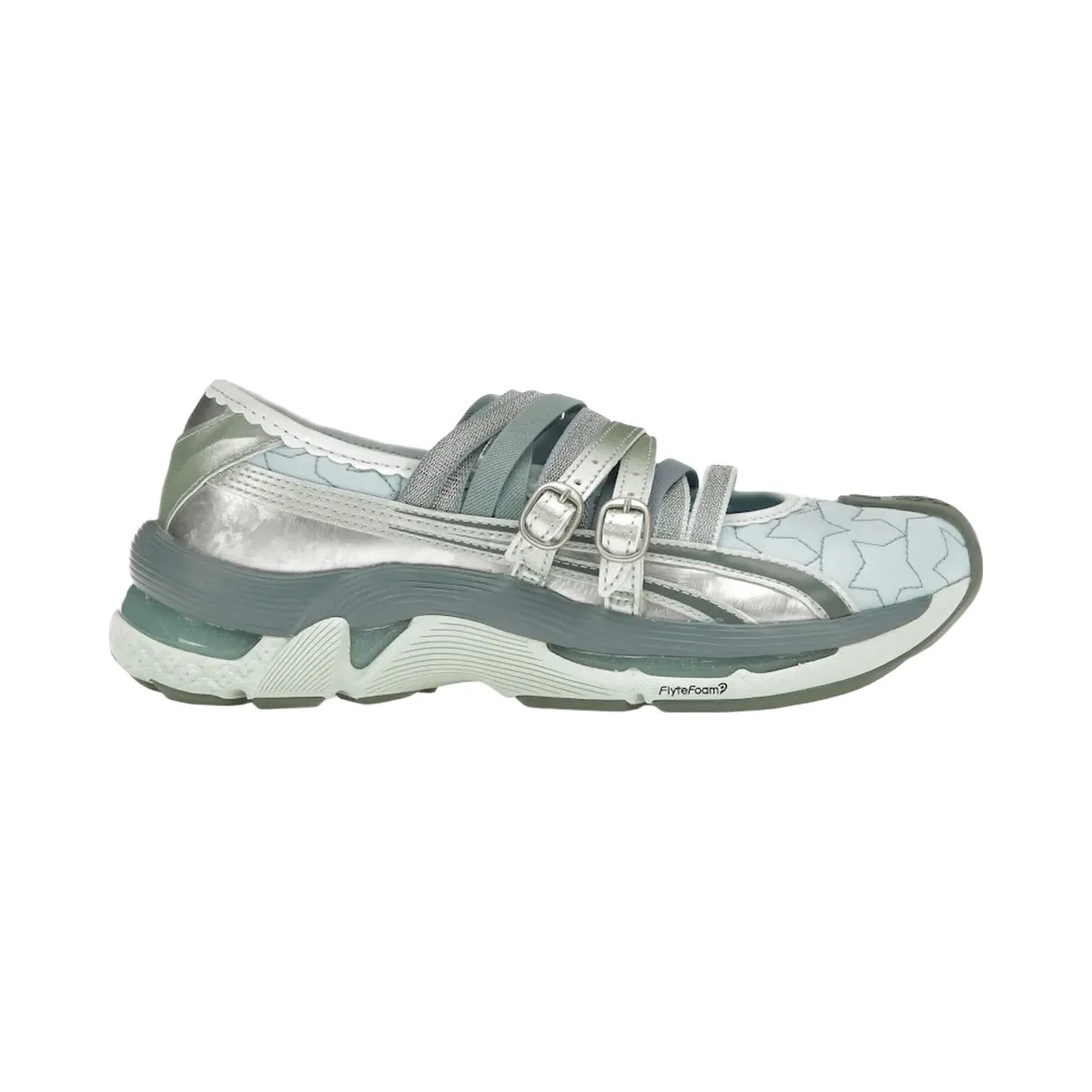 Asics Gel-Lokros Heaven By Marc Jacobs Kiko Kostadinov Faded Denim (Women'S) - HypeFly India View 1