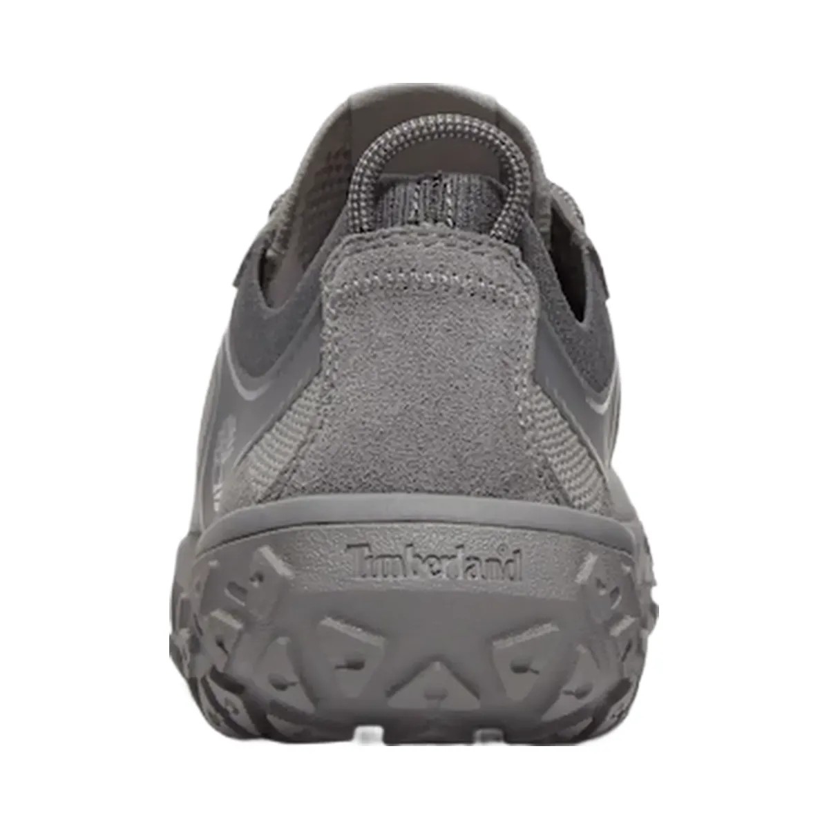 Timberland Greenstride Motion 6 Low Lace-Up Hiking Boot Medium Grey Mesh Men'S - HypeFly India View 4