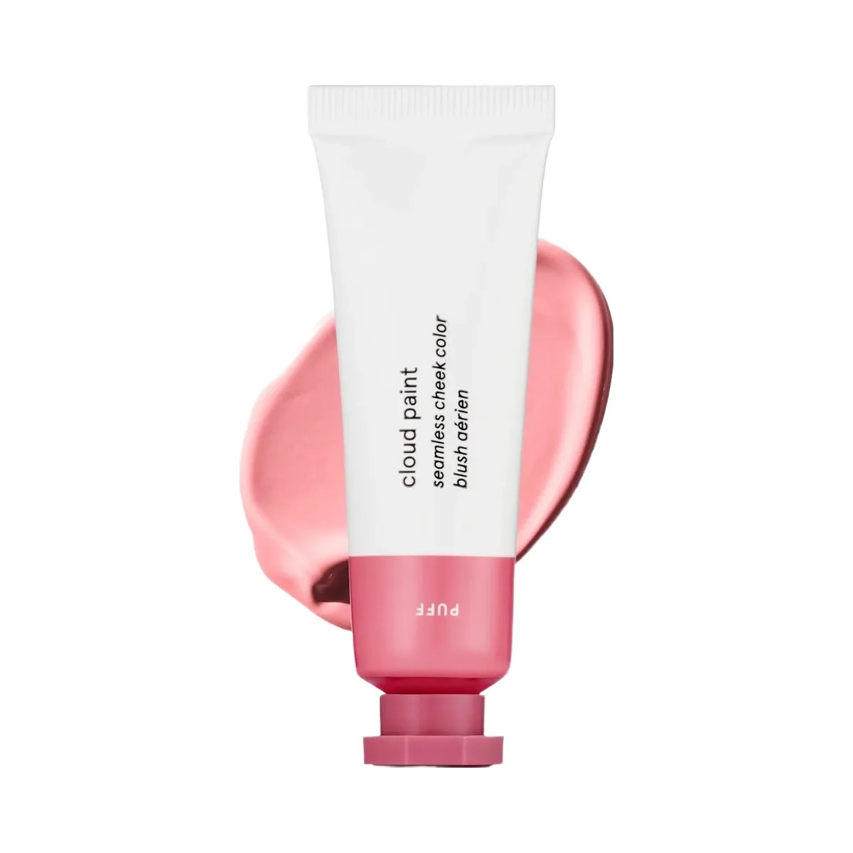 Glossier Cloud Paint Gel Cream Blush 'Puff' - HypeFly India View 1