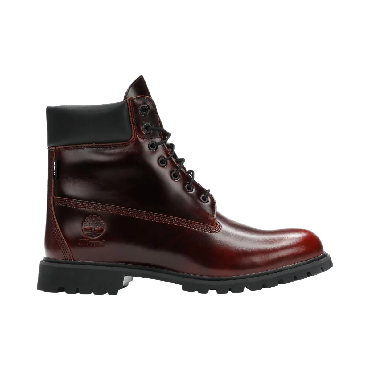 Timberland 6" Premium Gore-Tex Boot Jjjjound Brown - HypeFly India View 1