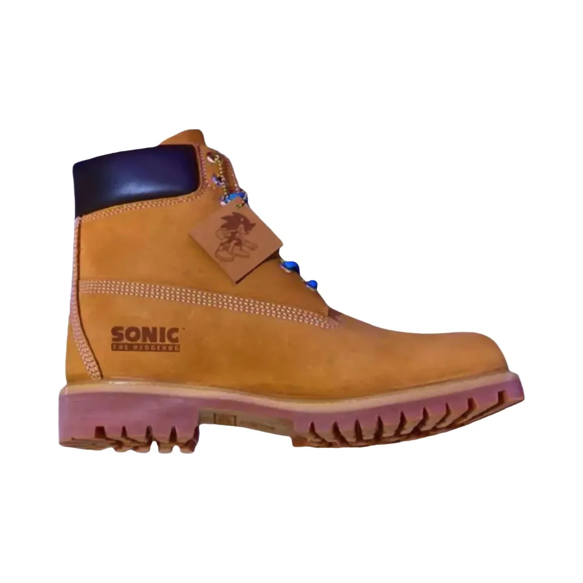 Timberland 6" Premium Waterproof Boot Sonic The Hedgehog - HypeFly India View 1