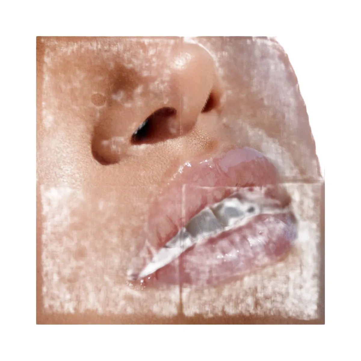MAKEUP BY MARIO Mini Moistureglow On-The-Go Plumping Lip Serum - Pink Glow - HypeFly India View 3