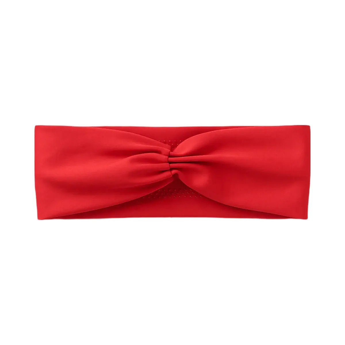 Alo Airlift Headband - Bright Red - HypeFly India View 2