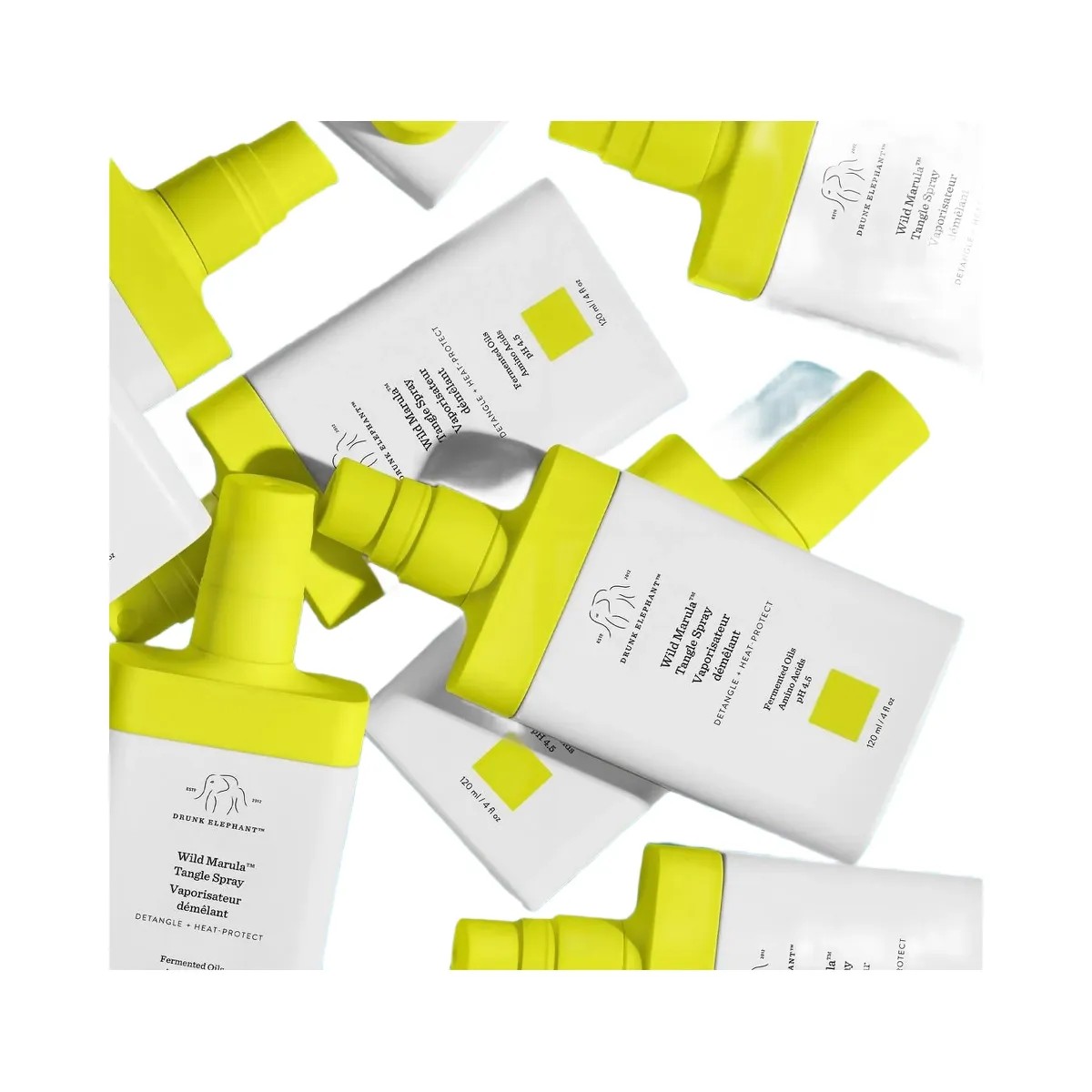 Drunk Elephant Wild Marula Tangle Spray - HypeFly India View 3