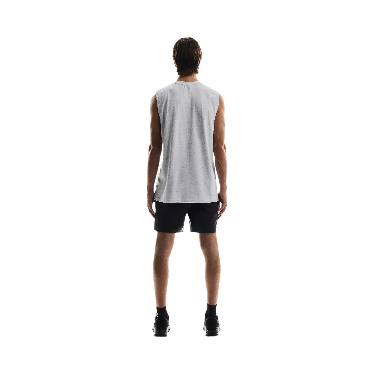 On All-Day Shorts Black - HypeFly India View 2