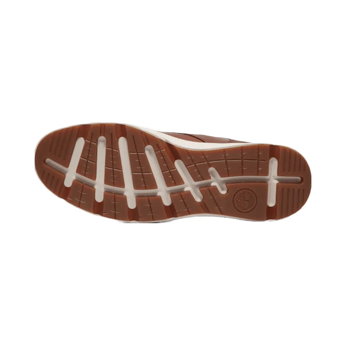 Timberland Parker Street Sneaker Rust Full-Grain Men'S - HypeFly India View 3