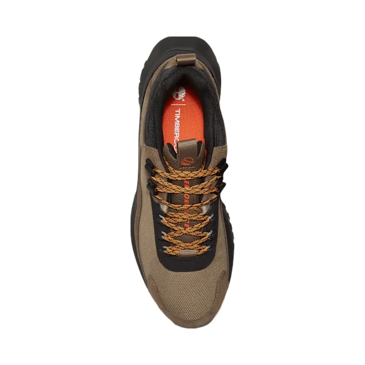 Timberland Motion Access Waterproof Sneaker Beige Mesh/Brown Men'S - HypeFly India View 2