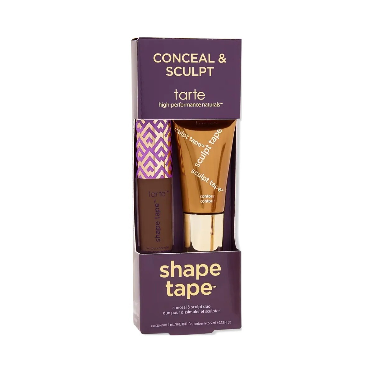 Tarte Shape Tape Conceal & Sculpt Duo '57N' - HypeFly India View 1
