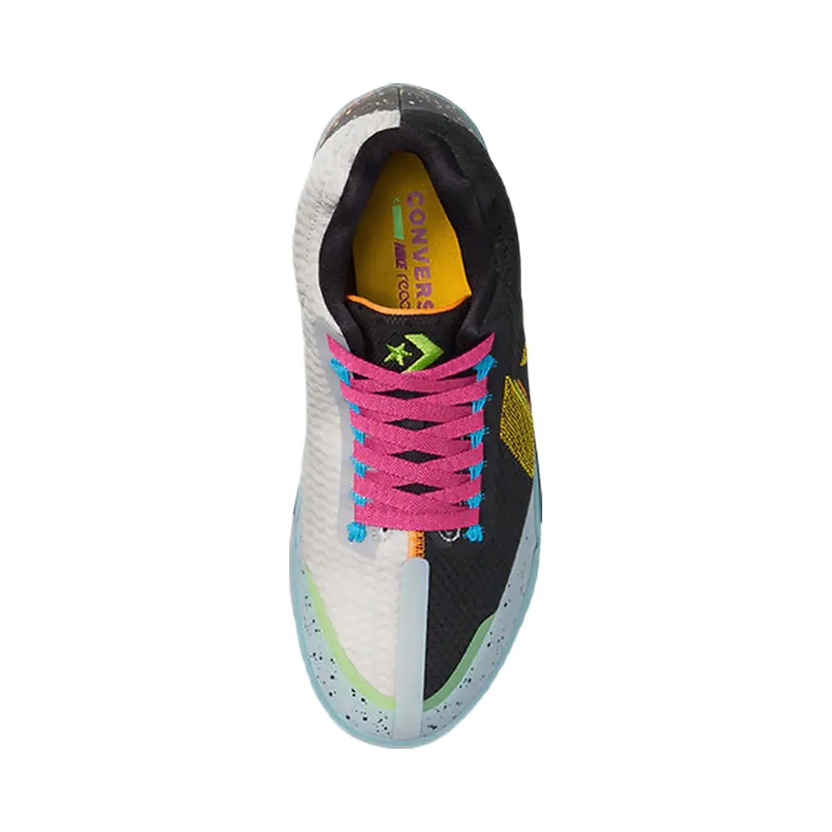Converse All Star Bb Evo Graffiti - HypeFly India View 4