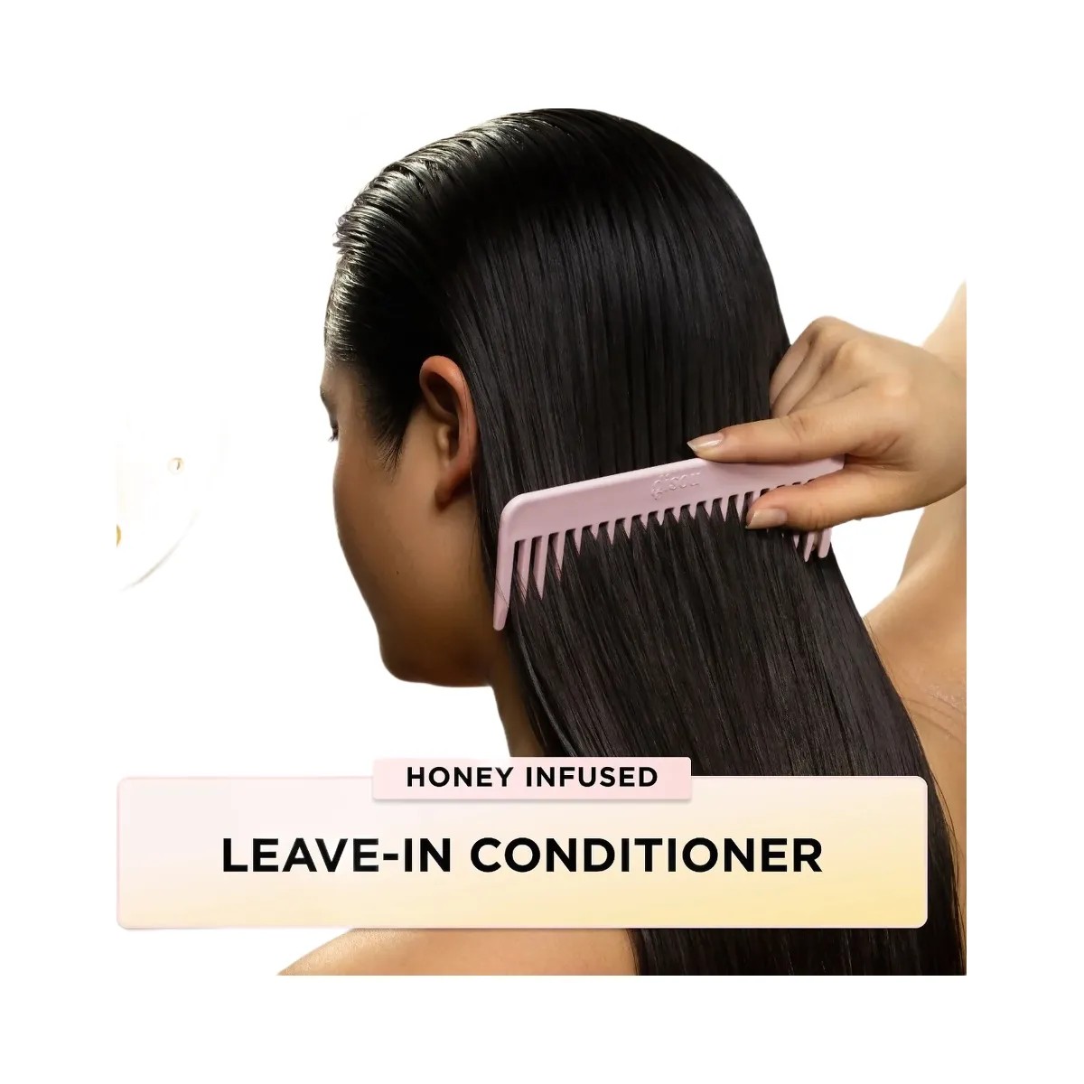 Gisou Honey Infused Leave-In Conditioner - HypeFly India View 4