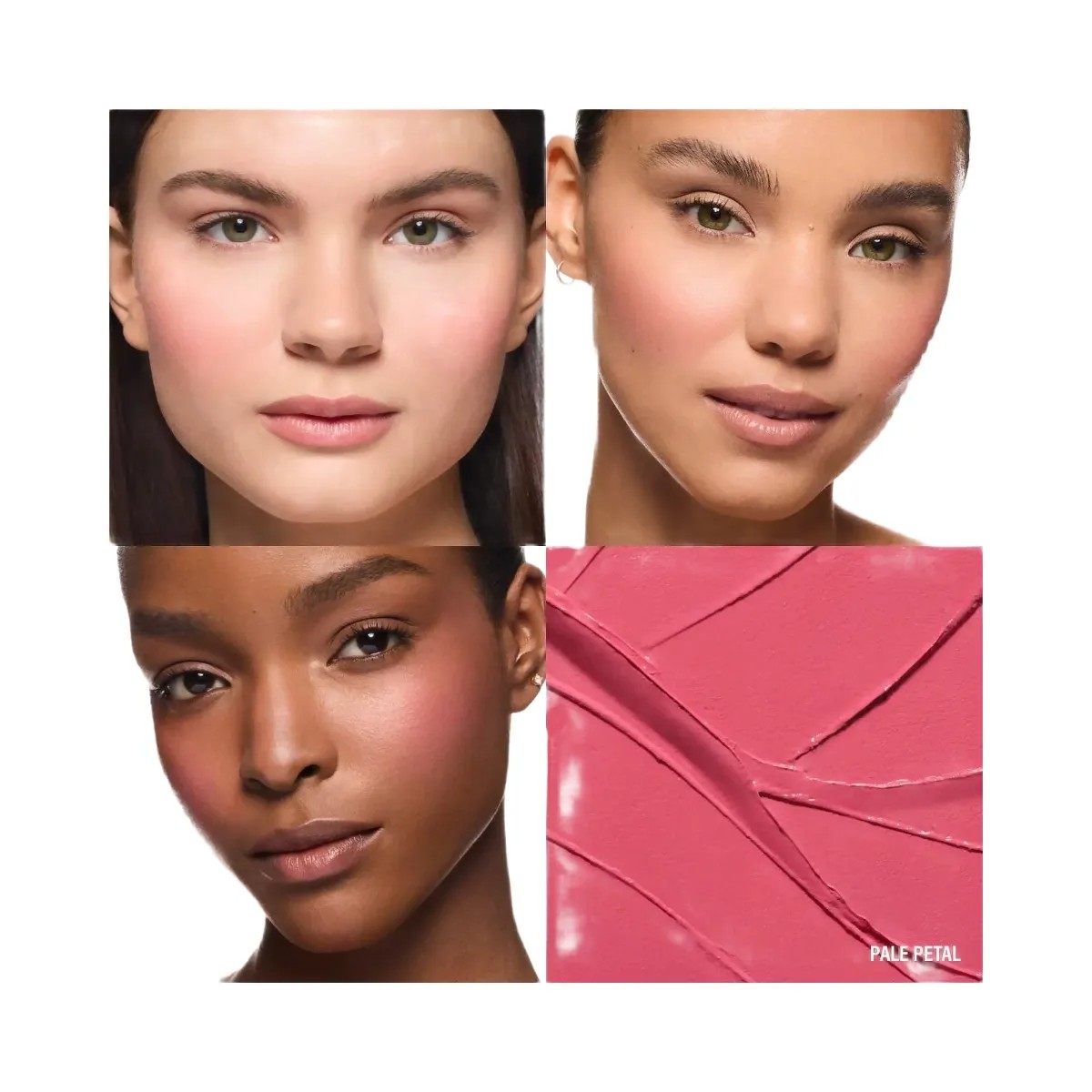 MAKEUP BY MARIO Mini Soft Pop Blush Stick - (Mini) Pale Petal - HypeFly India View 2