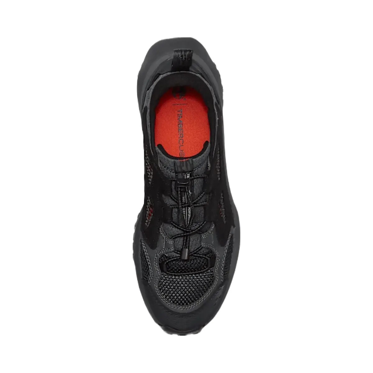 Timberland Motion Access Low Lace-Up Sneaker Black Mesh Men'S - HypeFly India View 2