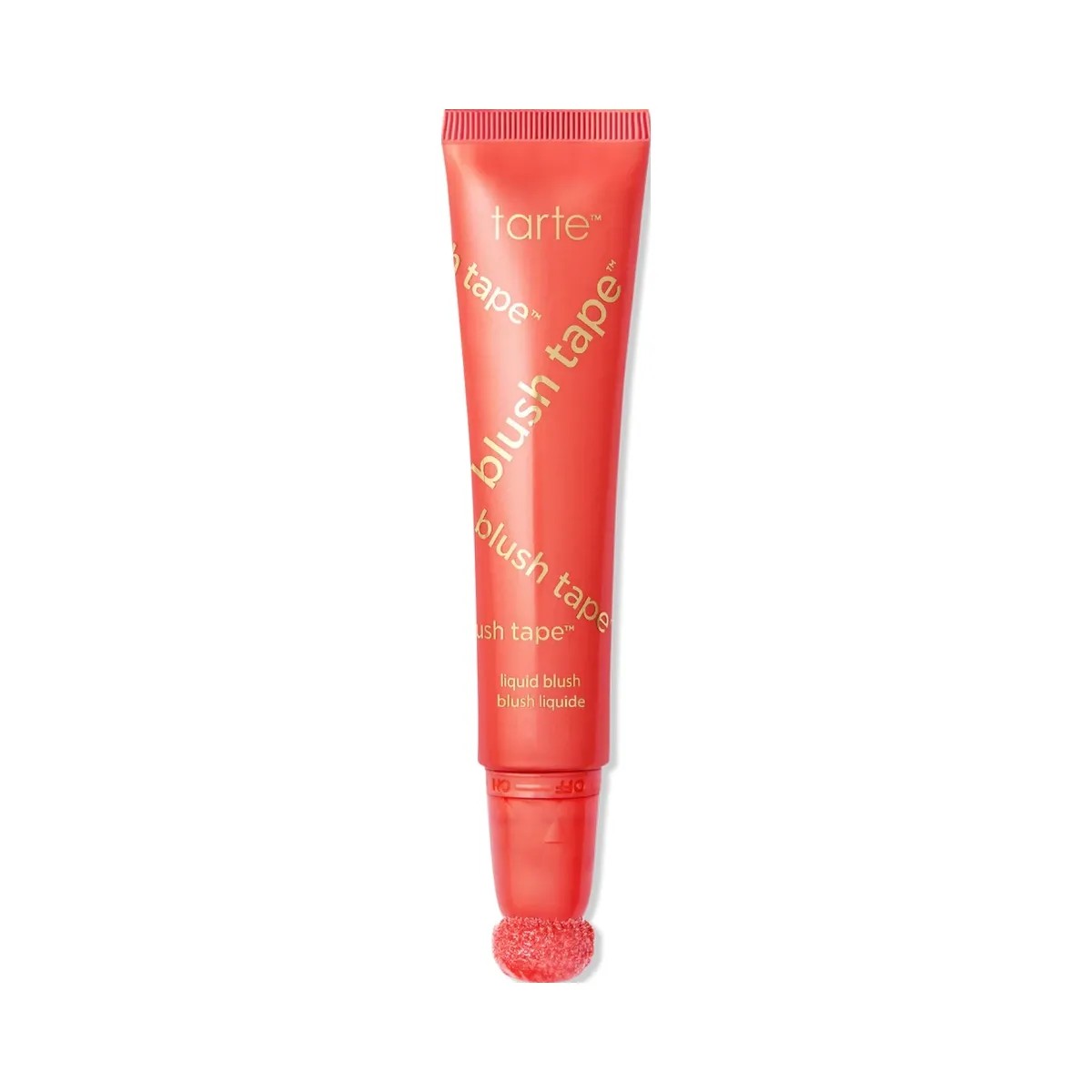 Tarte Satin Blush Tape Liquid Blush 'Satin Red Orange' - HypeFly India View 1