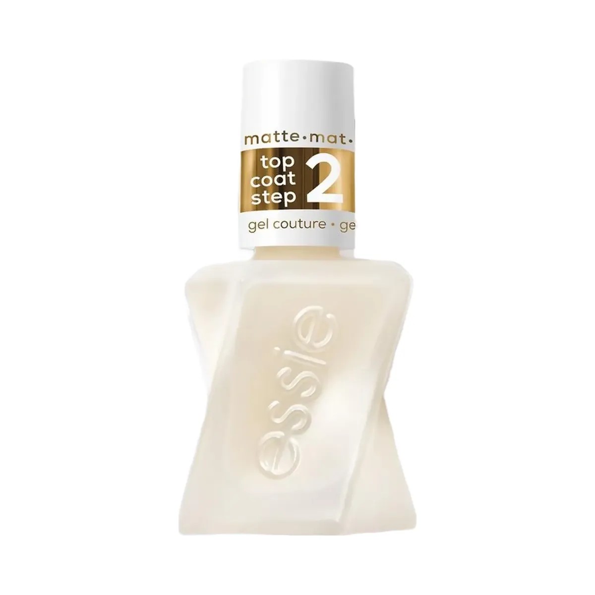 Essie Gel Couture Matte Top Coat - HypeFly India View 1