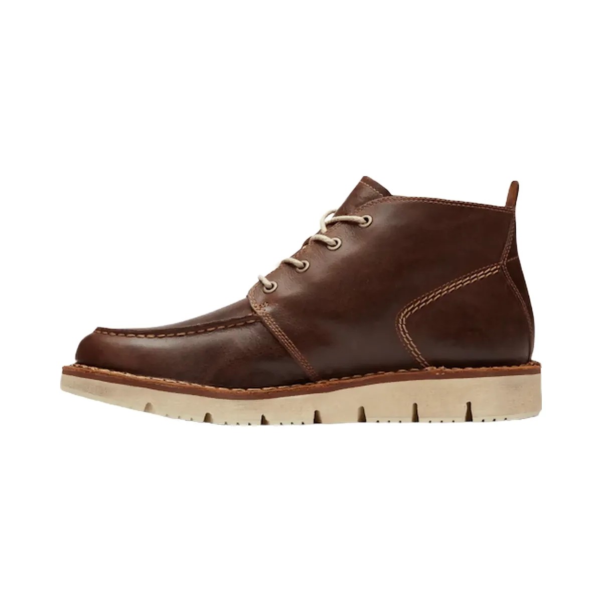 Timberland Westmore Moc-Toe Chukka Boot Tortoiseshell Men'S - HypeFly India View 5