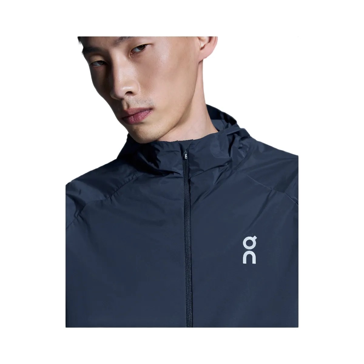 On Core Jacket Midnight - HypeFly India View 4