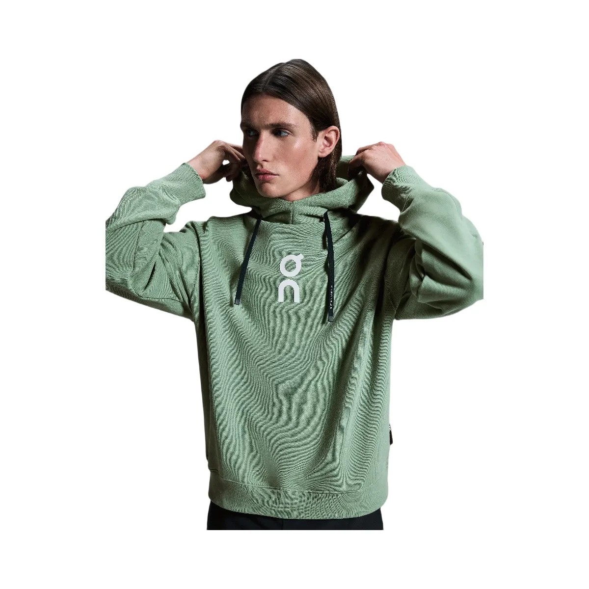 On Club Hoodie Fern - HypeFly India View 3