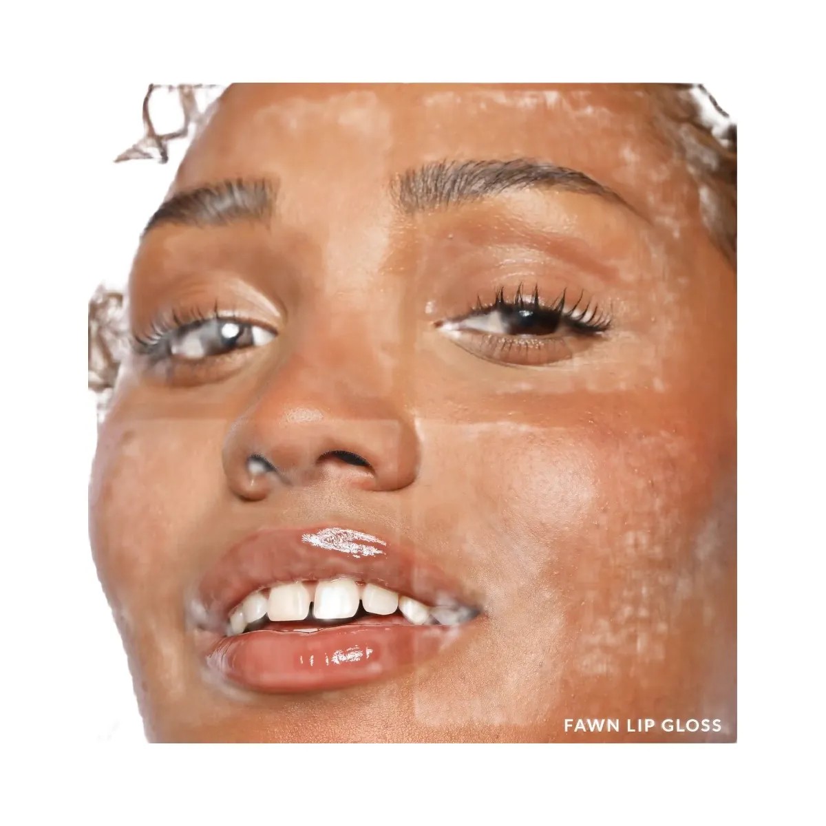 REFY Lip Gloss with Hyaluronic Acid - Fawn - HypeFly India View 2