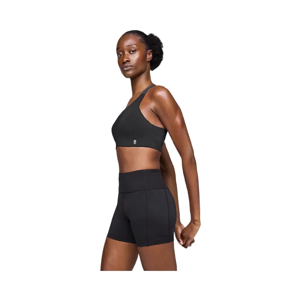 On Endurance Bra Black - HypeFly India View 5