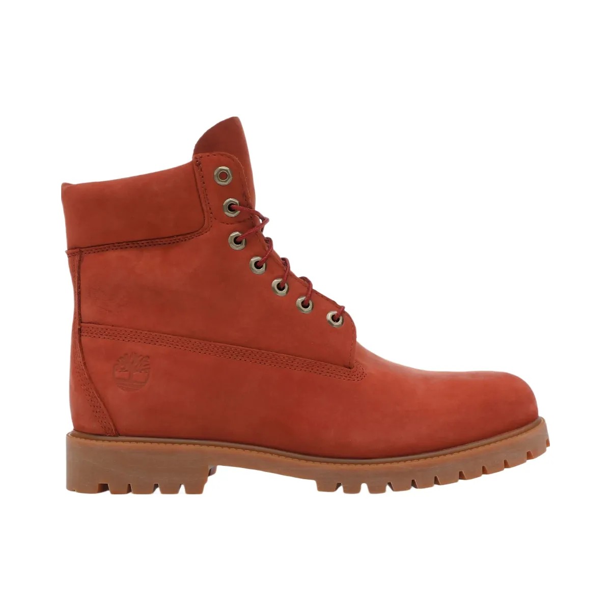 Timberland 6" Heritage Boot Dark Red - HypeFly India View 1