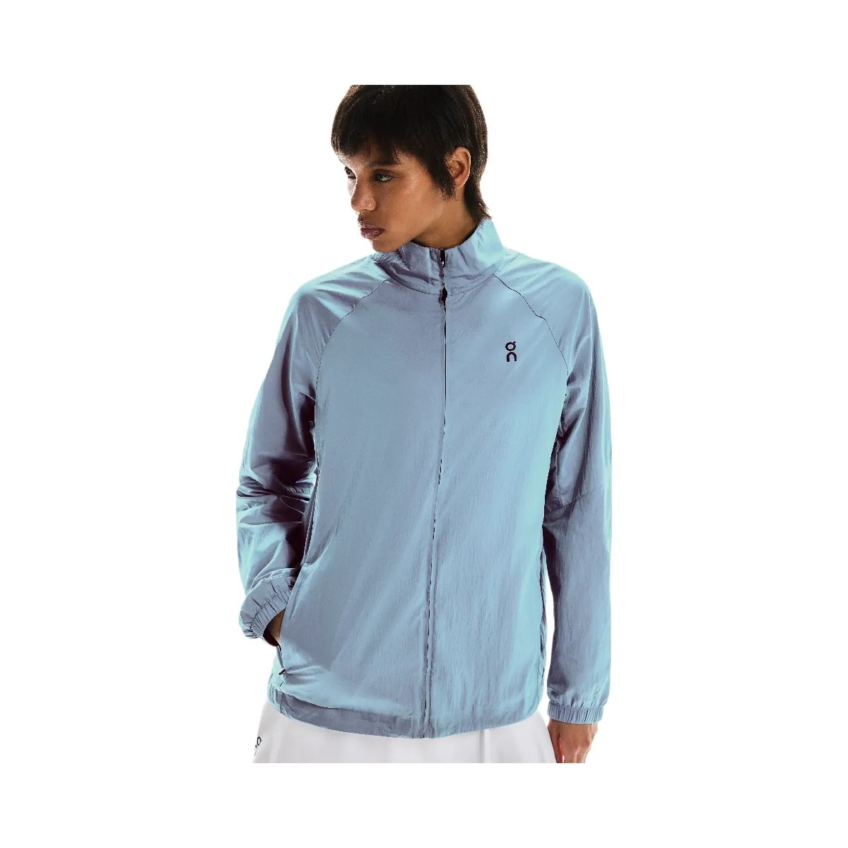 On Court Jacket Geyser - HypeFly India View 2