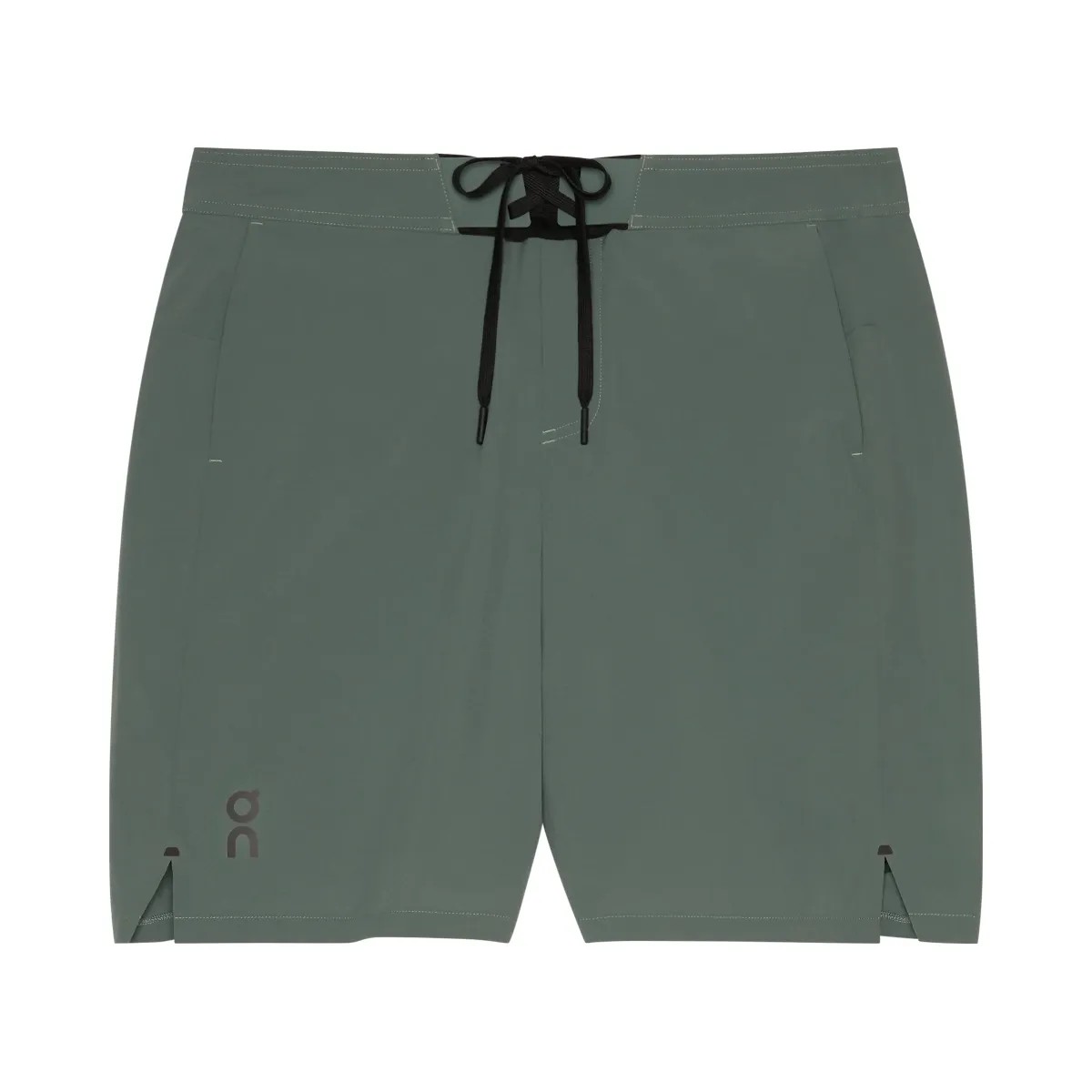 On Performance Hybrid Short Olive - HypeFly India View 1