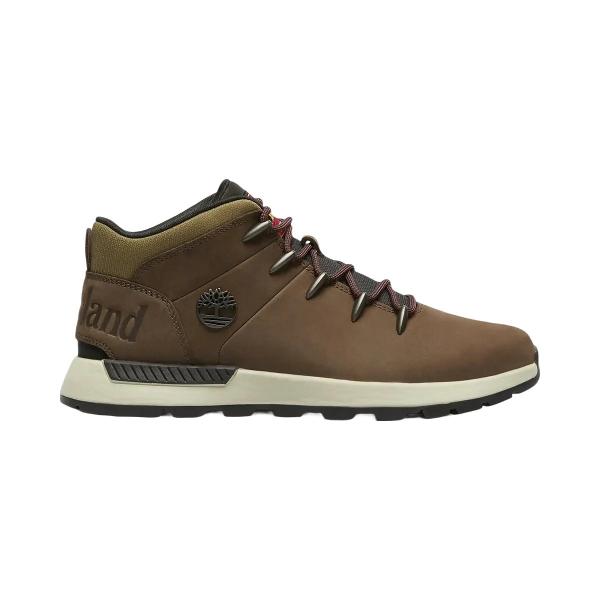 Timberland Sprint Trekker Mid Brown - HypeFly India View 1