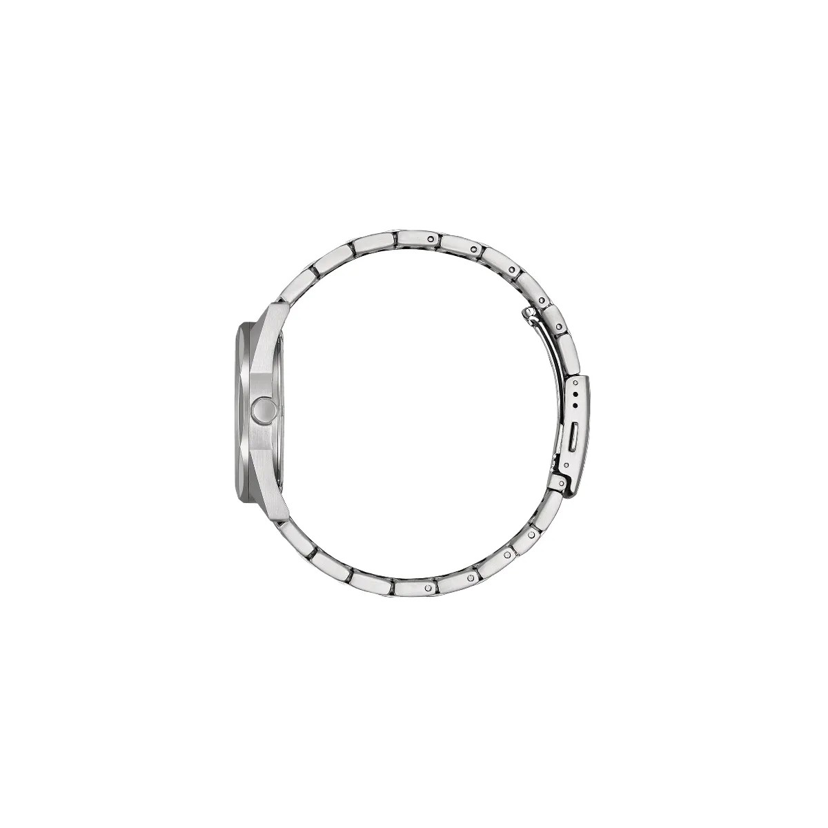 Citizen Eco-Drive Gents Watch Green Dial - HypeFly India View 3