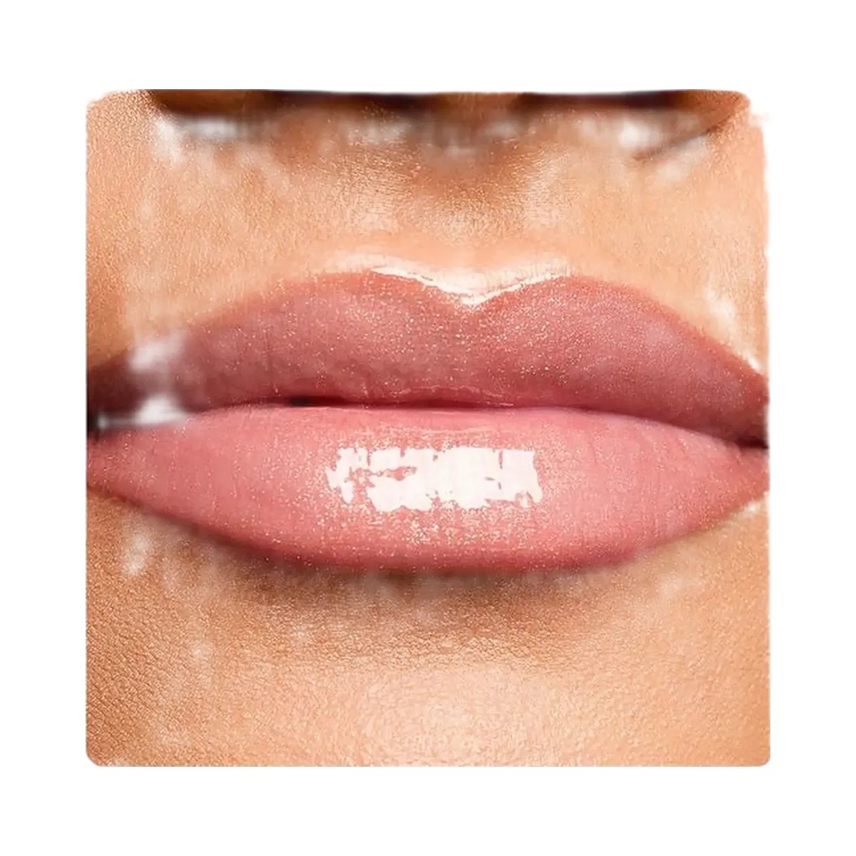 Tarte tarte x Dunkin' Vanilla Icing Maracuja Juicy Lip Plump Shimmer Glass - HypeFly India View 3