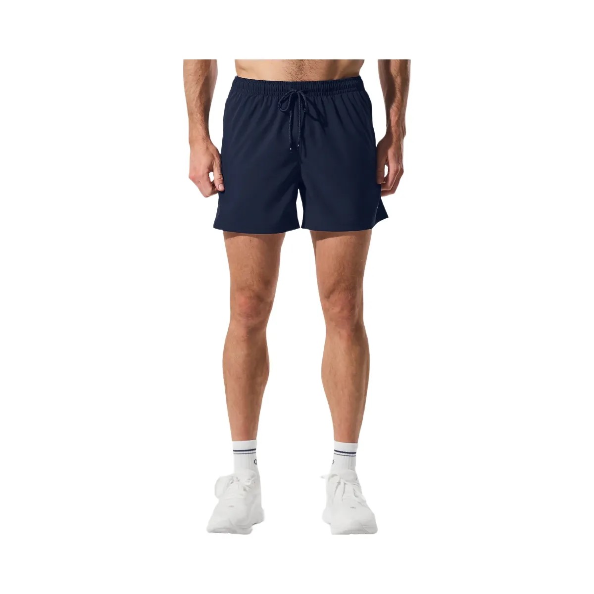 Alo Men's 5" Circuit Short - Navy - HypeFly India View 1