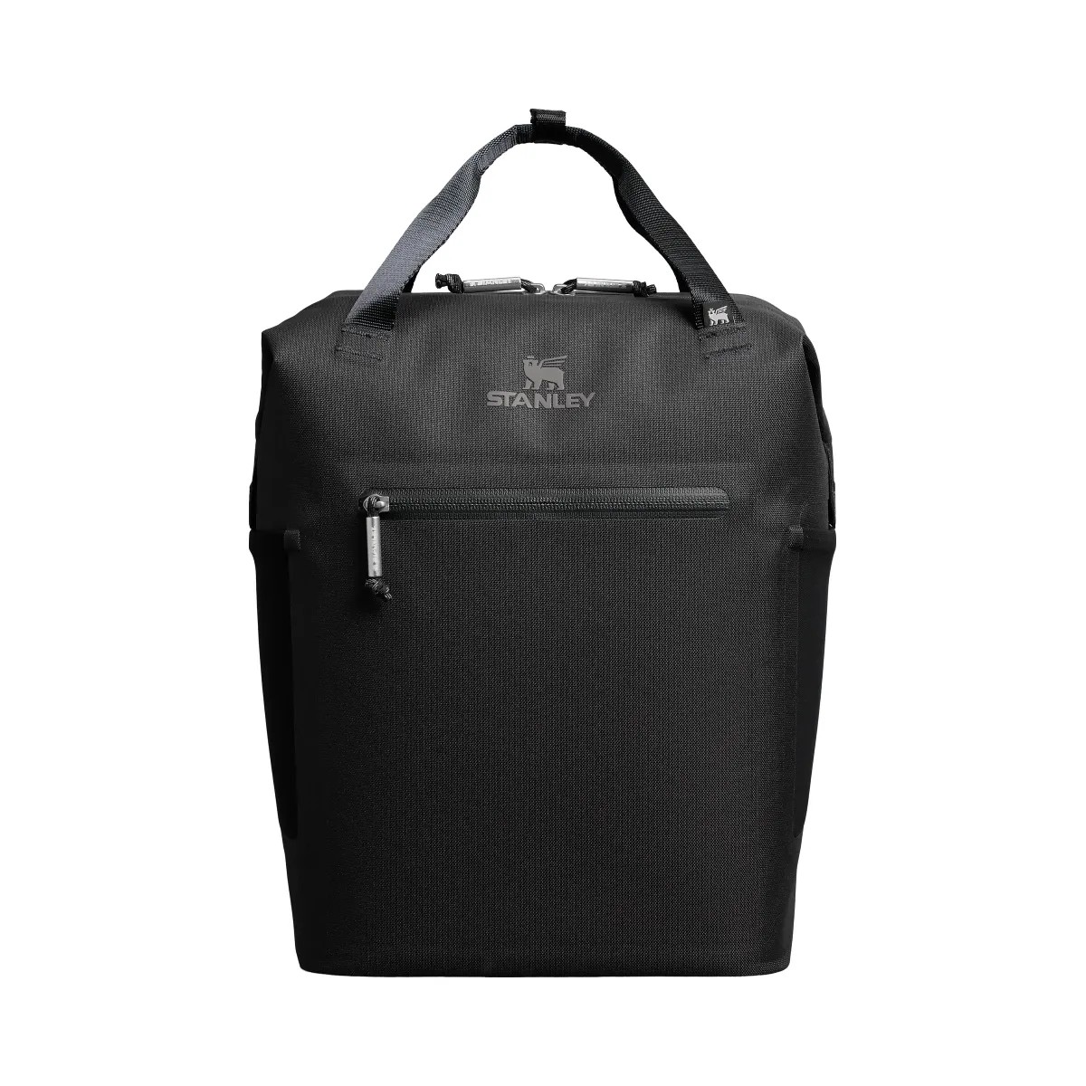 Stanley All Day Madeleine Mini Cooler Backpack 20 Can 14 QT 13.2 L Black - HypeFly India View 1