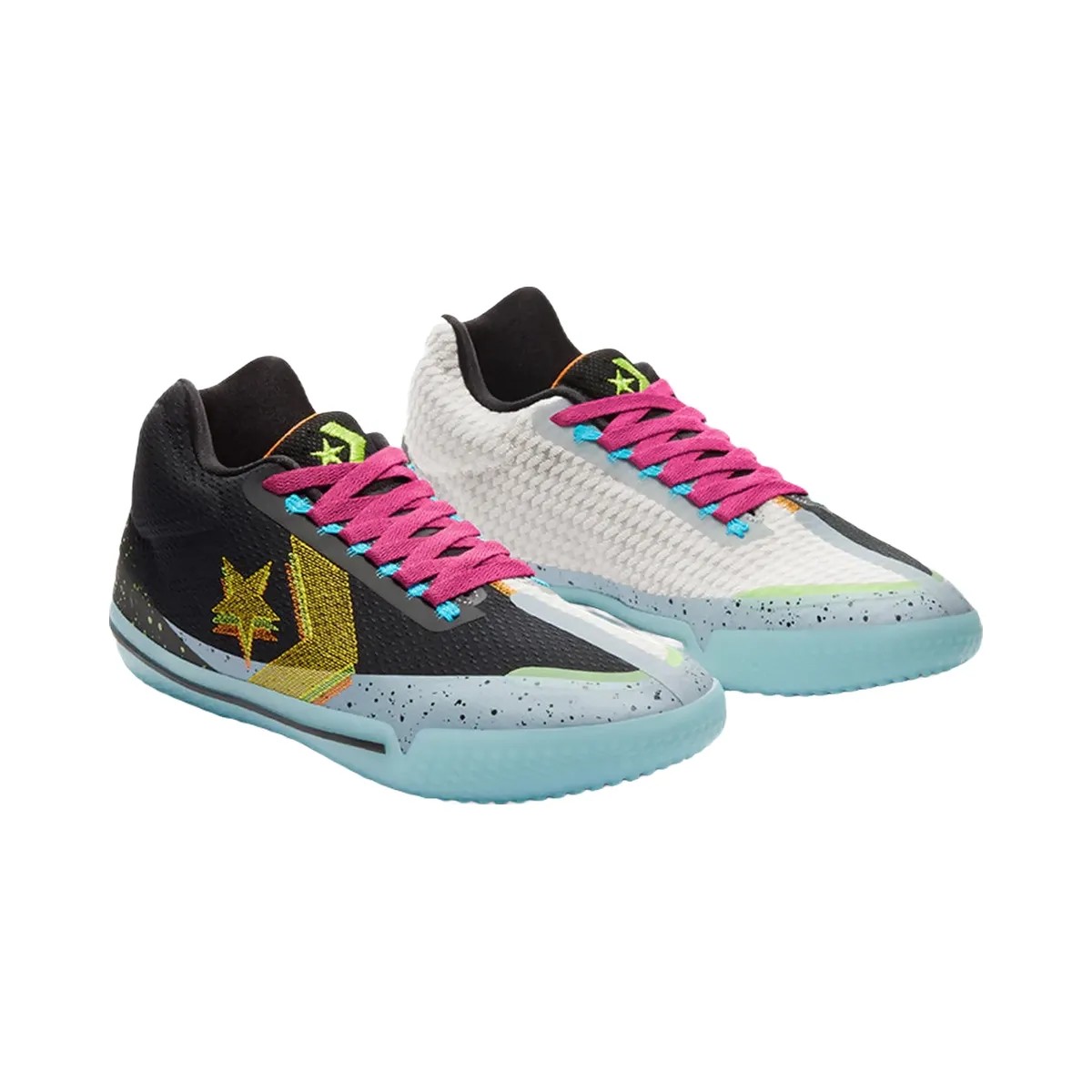 Converse All Star Bb Evo Graffiti - HypeFly India View 3