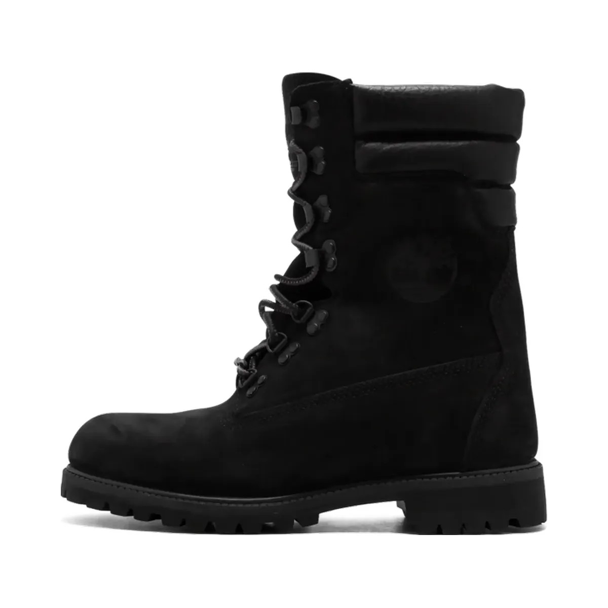 Timberland 40 Below Boot Ronnie Fieg Shearling Black - HypeFly India View 3